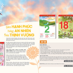 bloc siêu đại AH 06