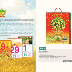 bloc đại đặc biệt AH 18