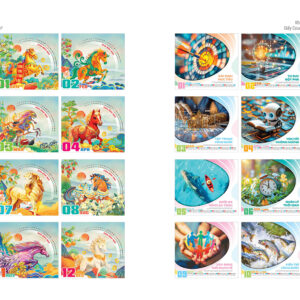 lịch bàn HN 47-48