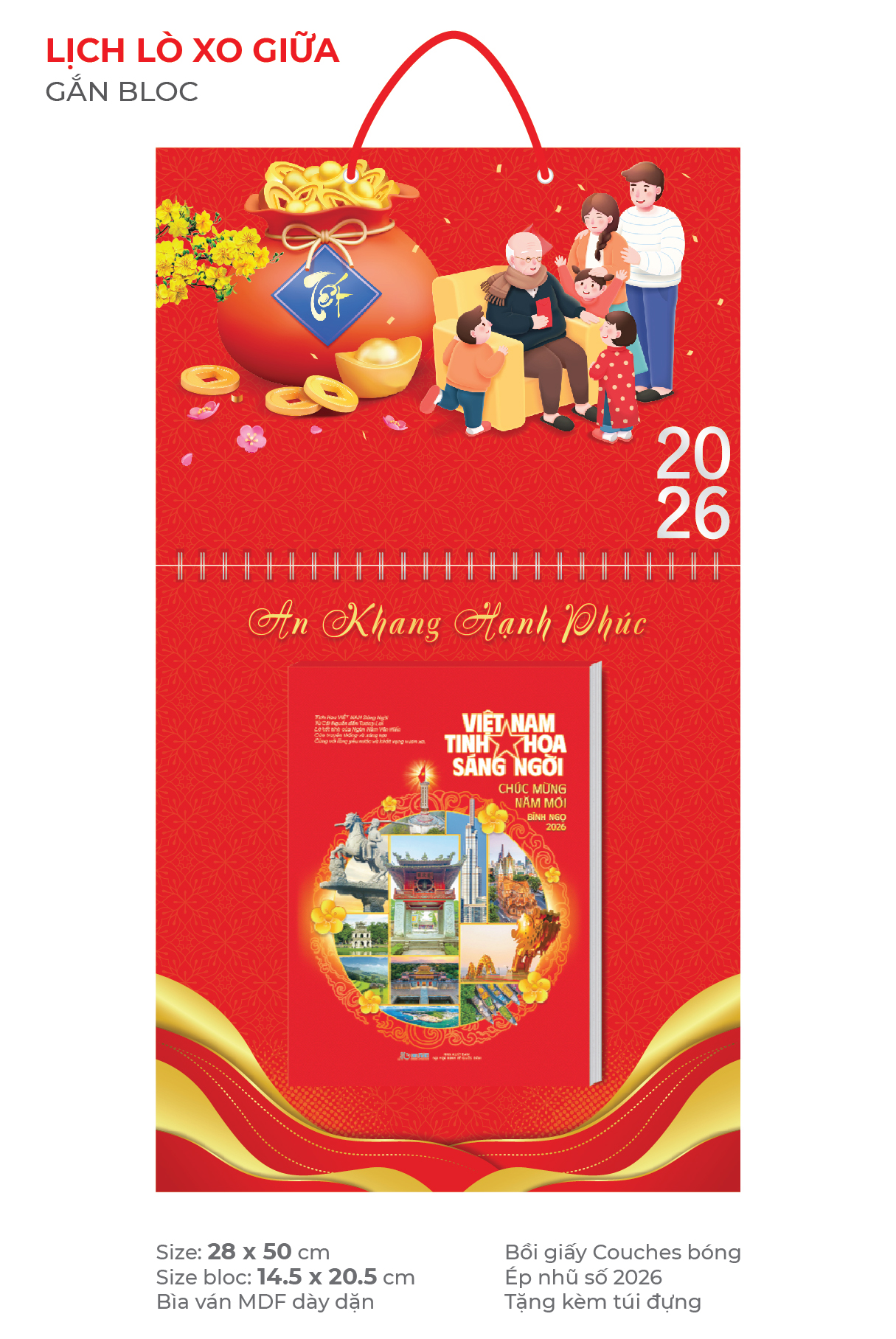 lò xo gắn bloc 2026