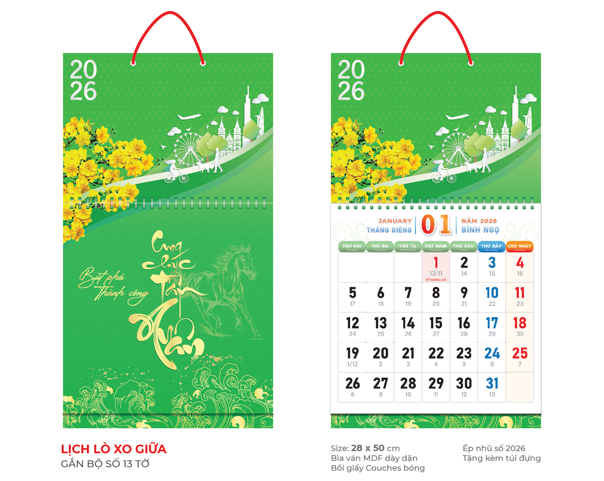 lò xo giữa gắn bộ số 2026