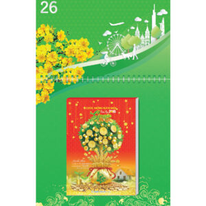 lò xo giữa bloc xanh lá