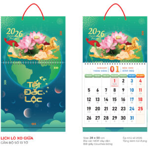 lò xo giữa 2026 xanh lá