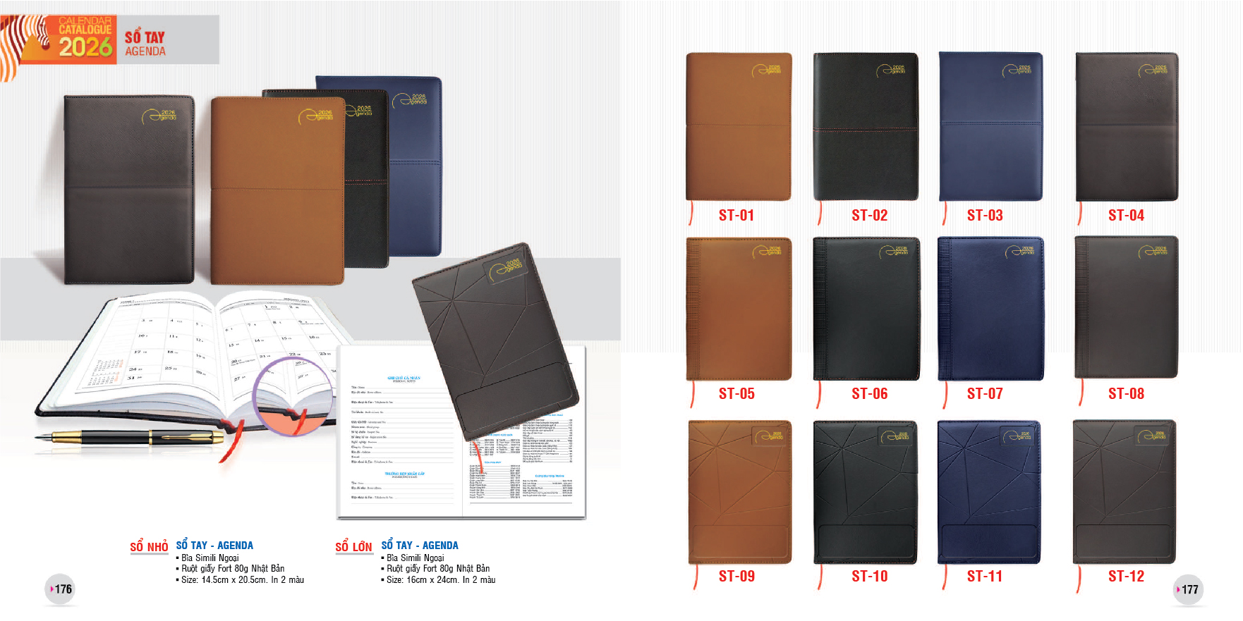 sổ tay ST 01-12